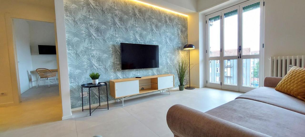 Suite Rent Milan 3 Bagian luar foto