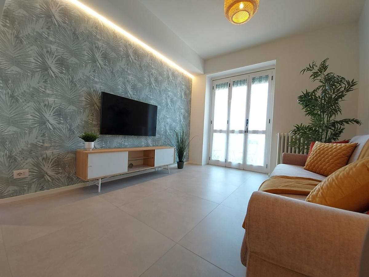 Suite Rent Milan 3 Bagian luar foto