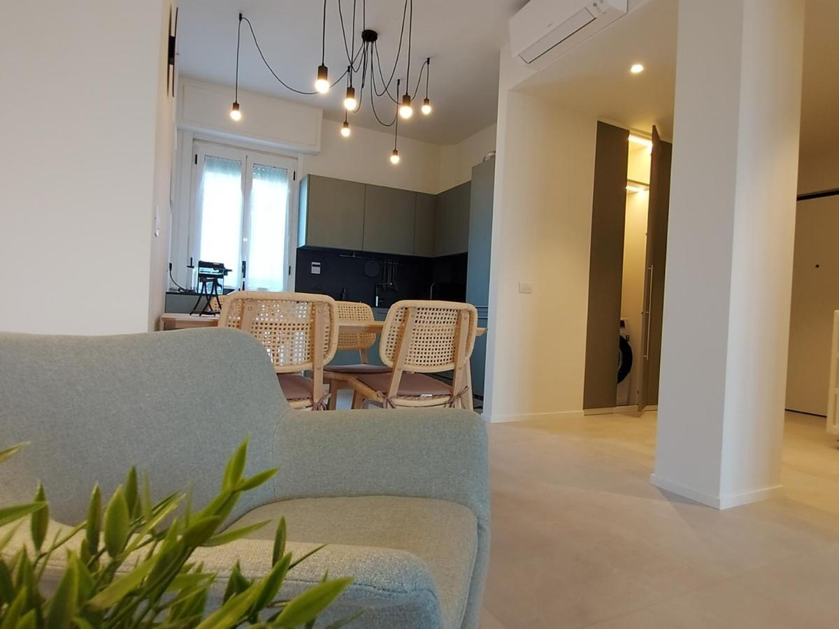 Suite Rent Milan 3 Bagian luar foto